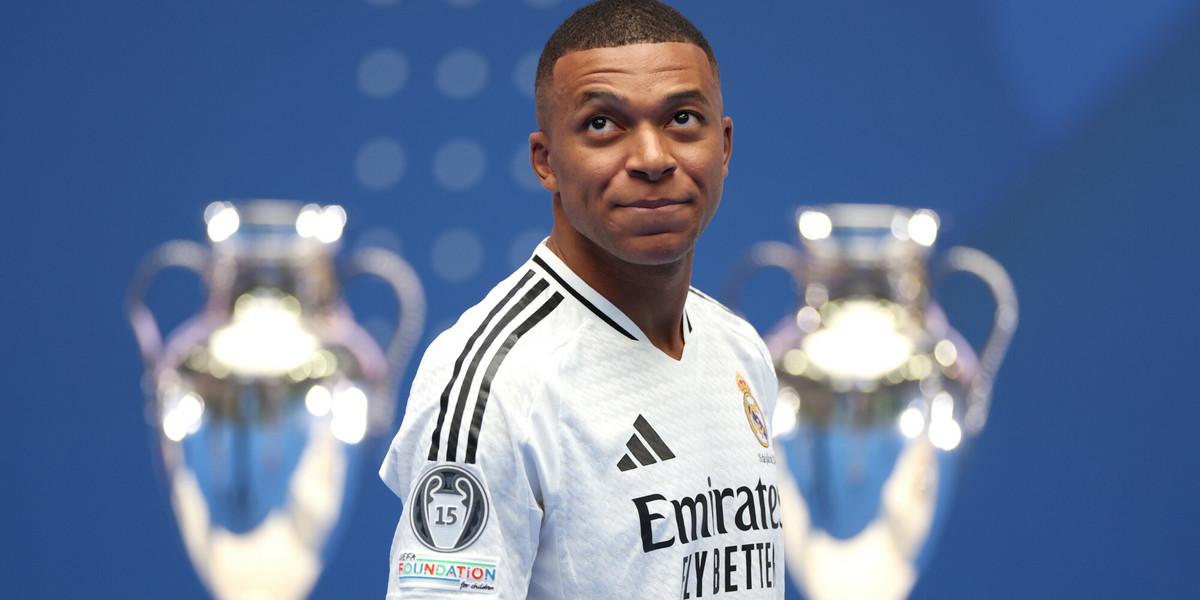 Kylian Mbappé: Transferowa Saga 2024-zdjęcie